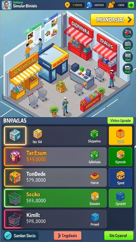 dewi567 - Screenshot menampilkan tampilan antarmuka yang menarik.