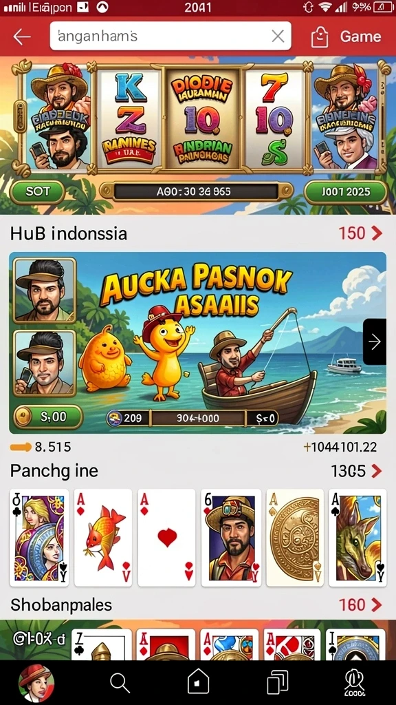 elang178 - Beragam pilihan permainan yang tersedia dalam aplikasi ELANG178.