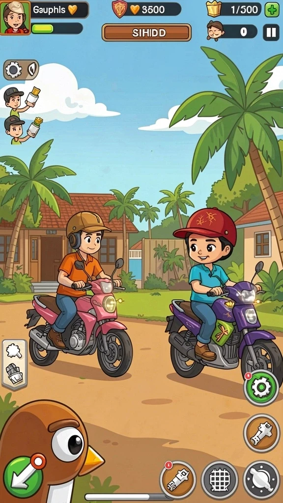 fokus777 - Screenshot menunjukkan antarmuka utama FOKUS777 yang menarik.