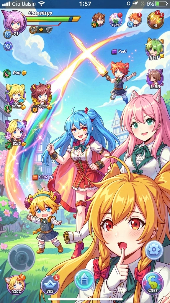 hao788 - Ilustrasi gameplay seru dalam HAO788 dengan banyak pilihan permainan.