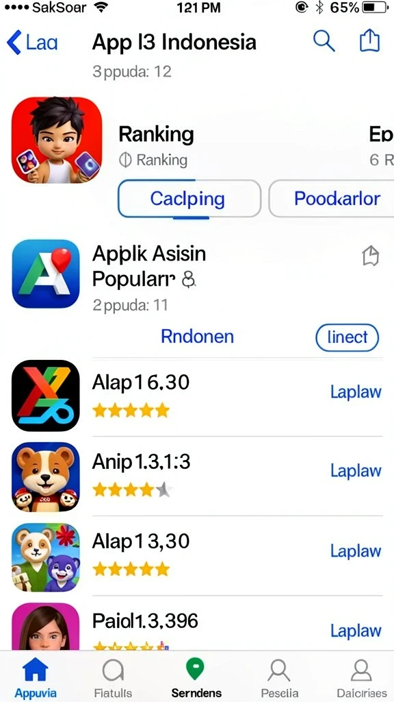 hao788 - Screenshot interaksi sosial di dalam HAO788 antara pemain.