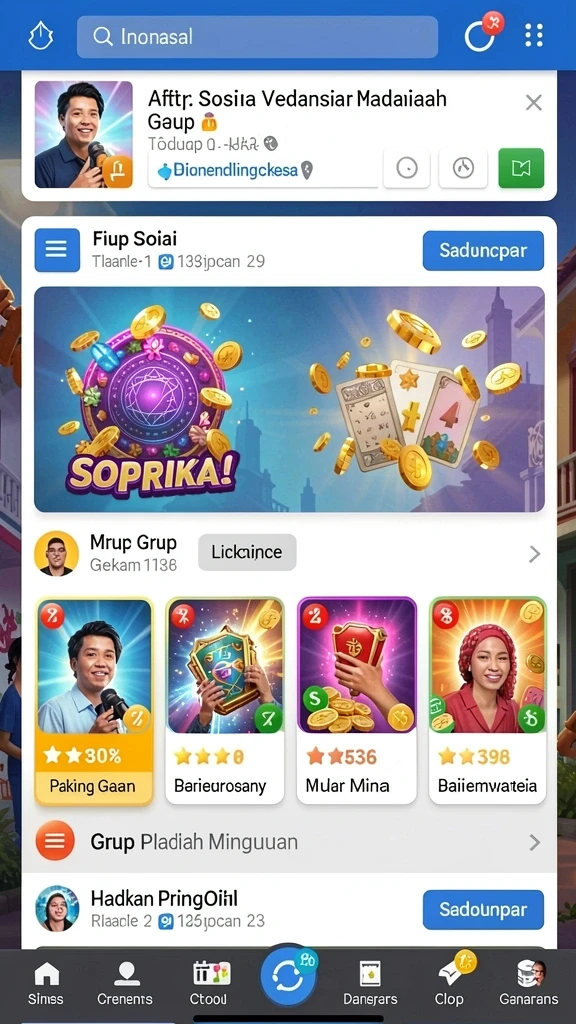 madu303 - Bonus harian yang menggiurkan untuk pemain baru.