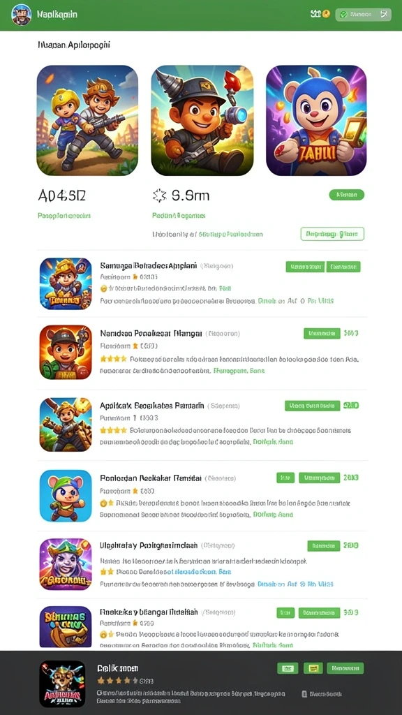 ohtogel - Fitur statistik untuk analisis angka keluaran.