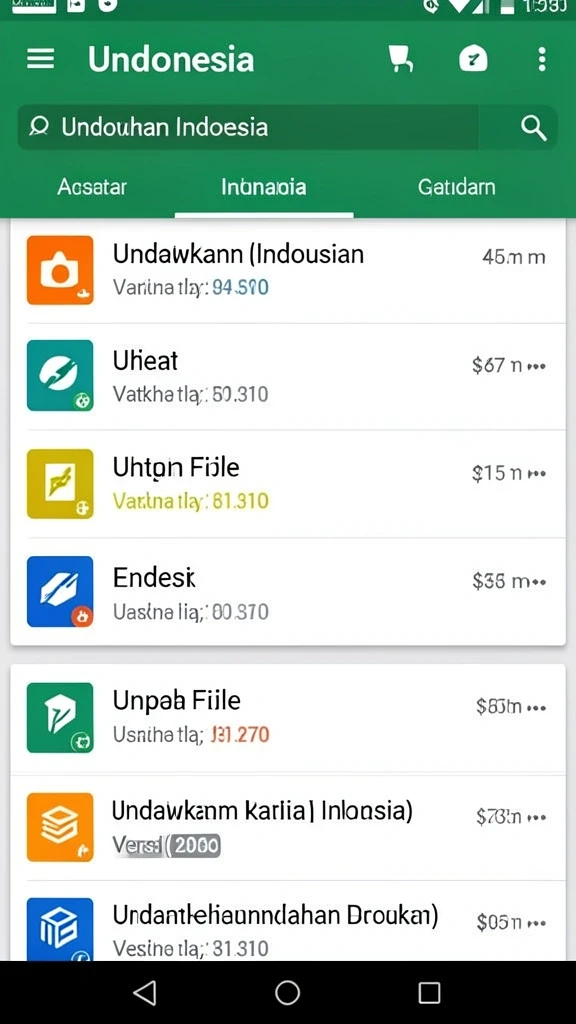 oja89 - Tampilan antarmuka yang menarik dan mudah digunakan.