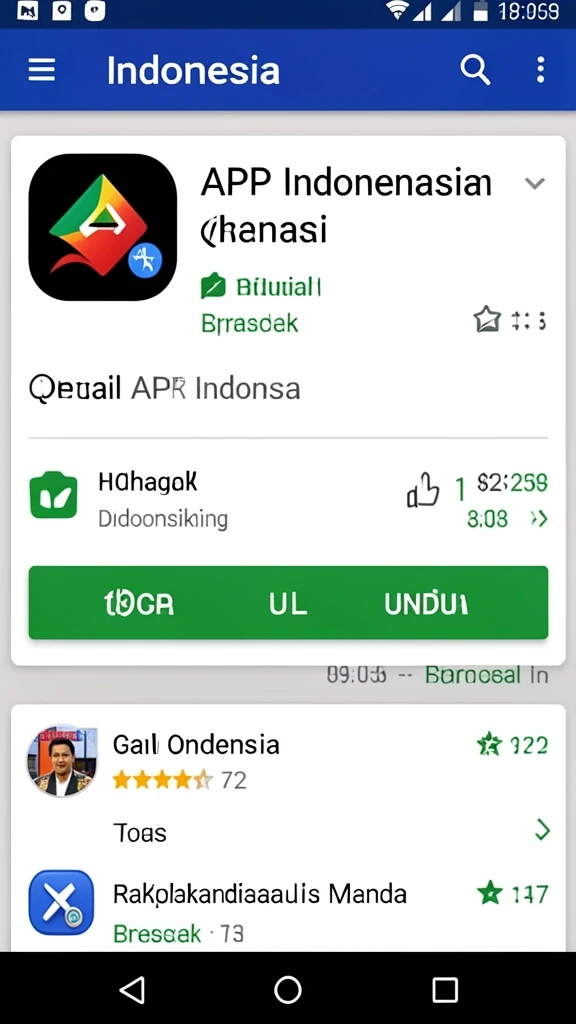 okwin - Tampilan antarmuka OKWIN yang user-friendly.
