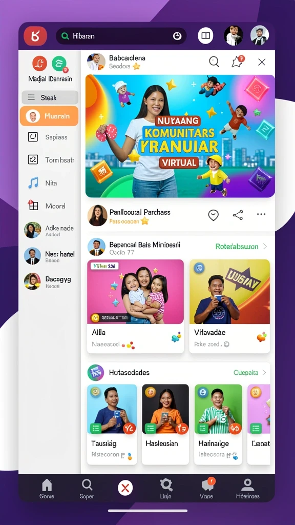 petirrp - Fitur bonus harian yang menarik perhatian.