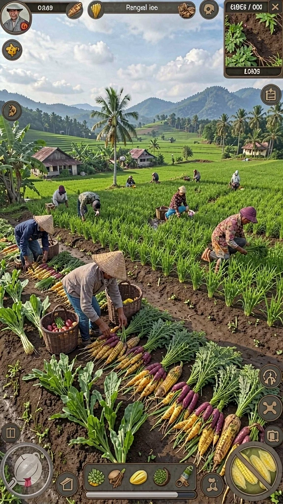 preman69 - Karakter beragam untuk pengalaman bermain yang unik.