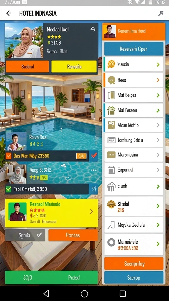 pulau88 - Fitur multiplayer yang memungkinkan interaksi dengan pemain lain.
