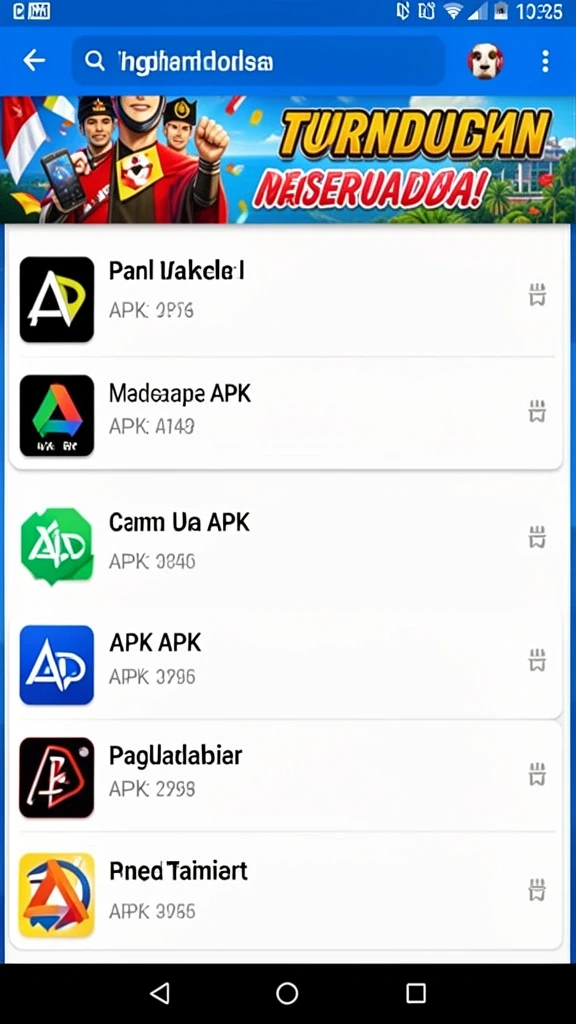 qt777 - Tampilan antarmuka yang menarik dan mudah digunakan.