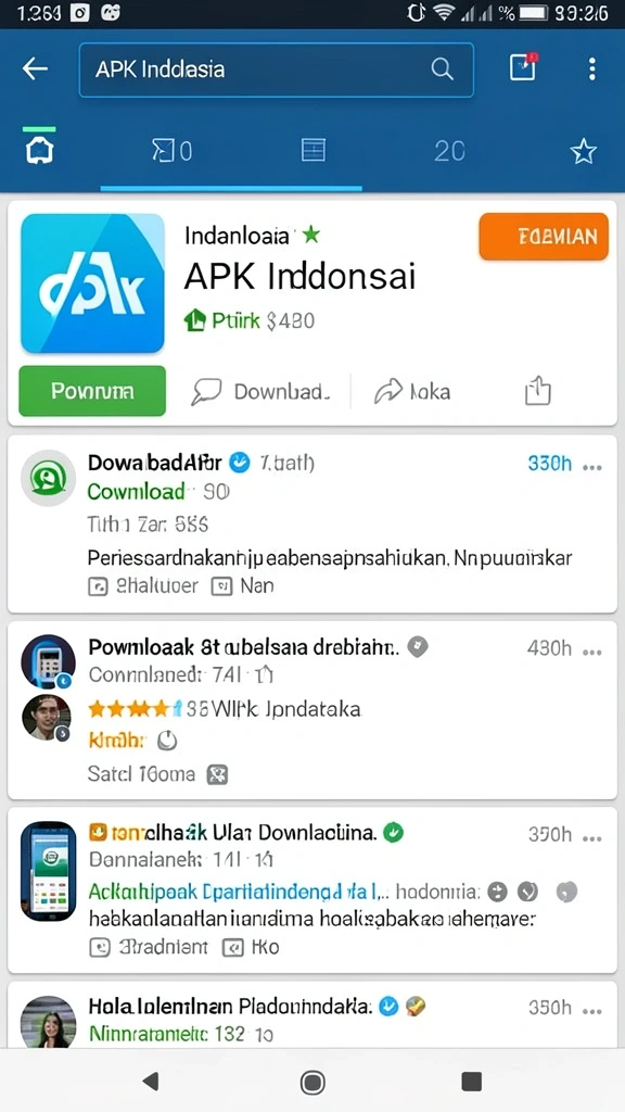 sengtoto - Tampilan antarmuka yang ramah pengguna dan menarik.
