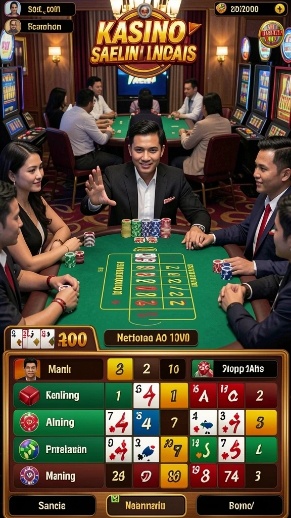 sobatgaming - Pengalaman bermain yang menyenangkan dan seru.