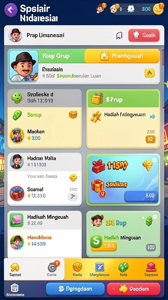 svipsidn - Fitur live chat untuk interaksi real-time.