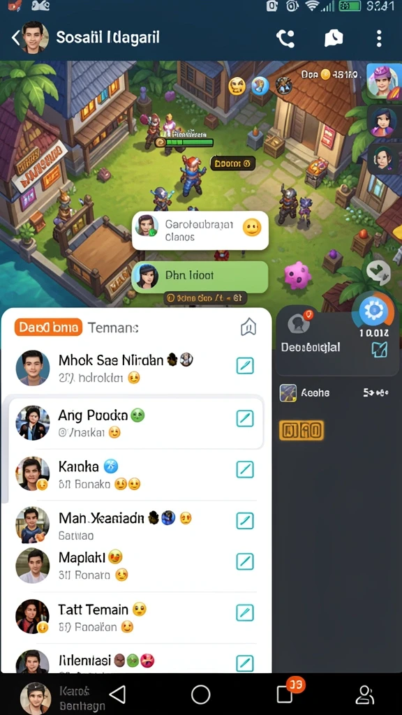 yotogel - Tampilan antarmuka yang sederhana dan mudah digunakan.